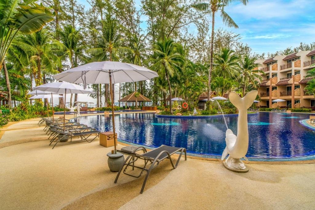 best western premier bangtao beach resort & spa, bang tao beach ...