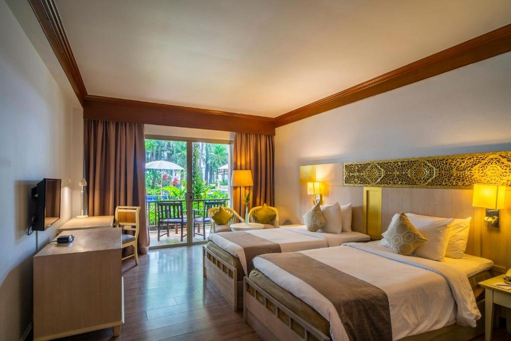best western premier bangtao beach resort & spa, bang tao beach ...