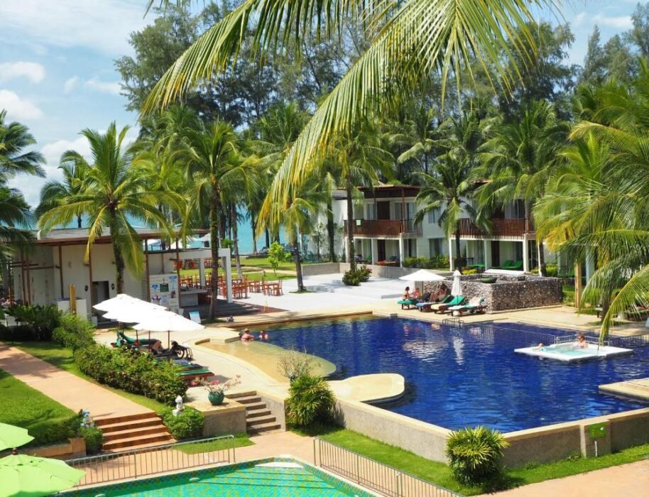 the briza beach resort, khao lak sha extra plus, khao lak ...