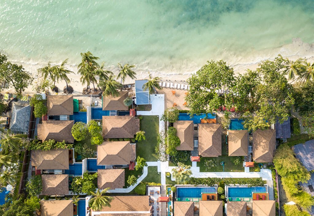 home the briza beach resort samui