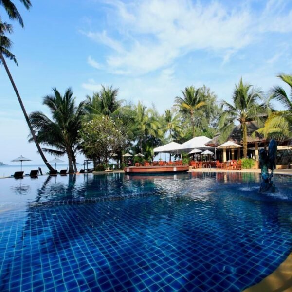 centara koh chang tropicana resort in thailand