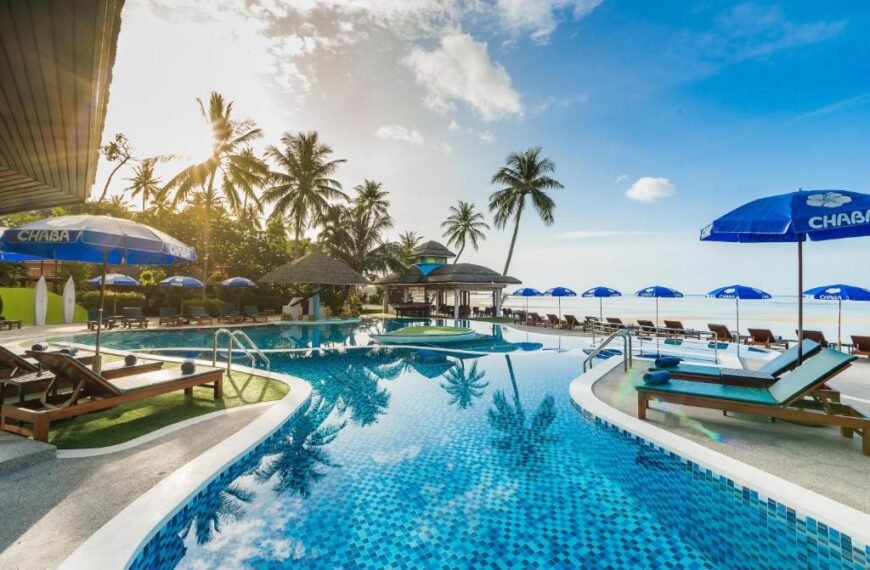 chaba cabana beach resort, chaweng – updated 2024 prices