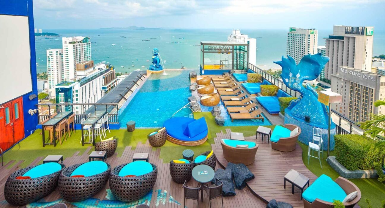 siam@siam design hotel pattaya, pattaya | hotelscombined