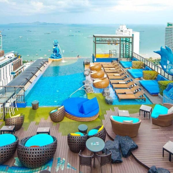 siam@siam design hotel pattaya, pattaya | hotelscombined