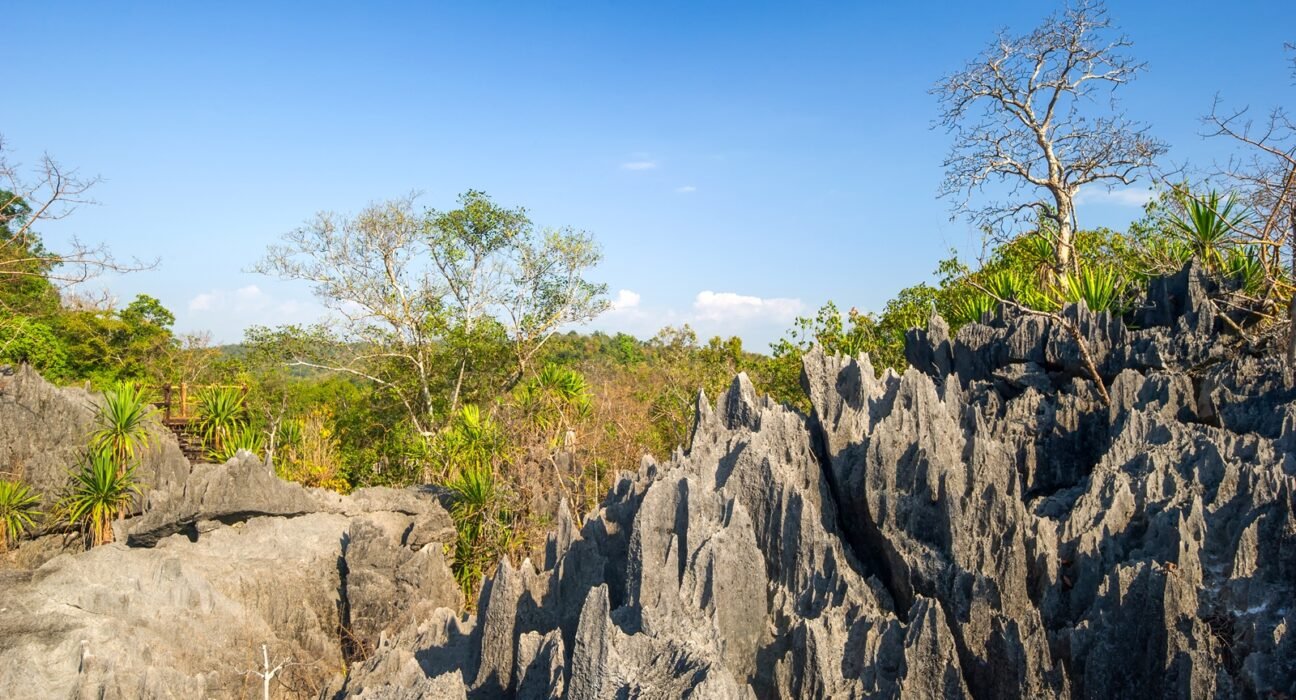 doi pha klong national park
