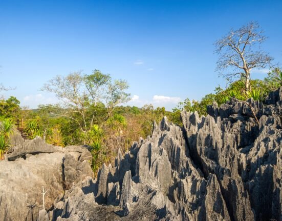 doi pha klong national park