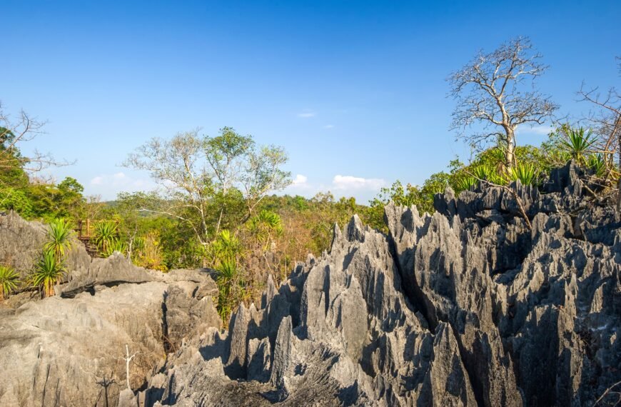 doi pha klong national park