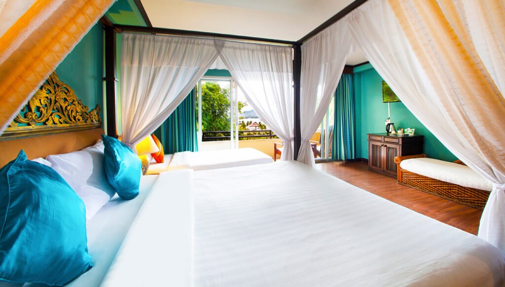 sha plus+ koh samui fair house beach resort & hotel , chaweng ...