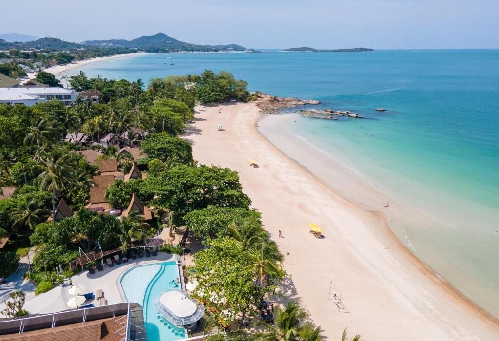 the fair house beach resort & hotel, chaweng noi beach – updated ...