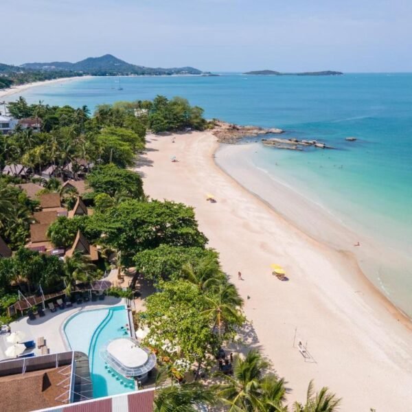 the fair house beach resort & hotel, chaweng noi beach – updated ...