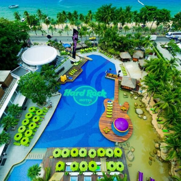 hard rock hotel pattaya, pattaya – updated 2024 prices