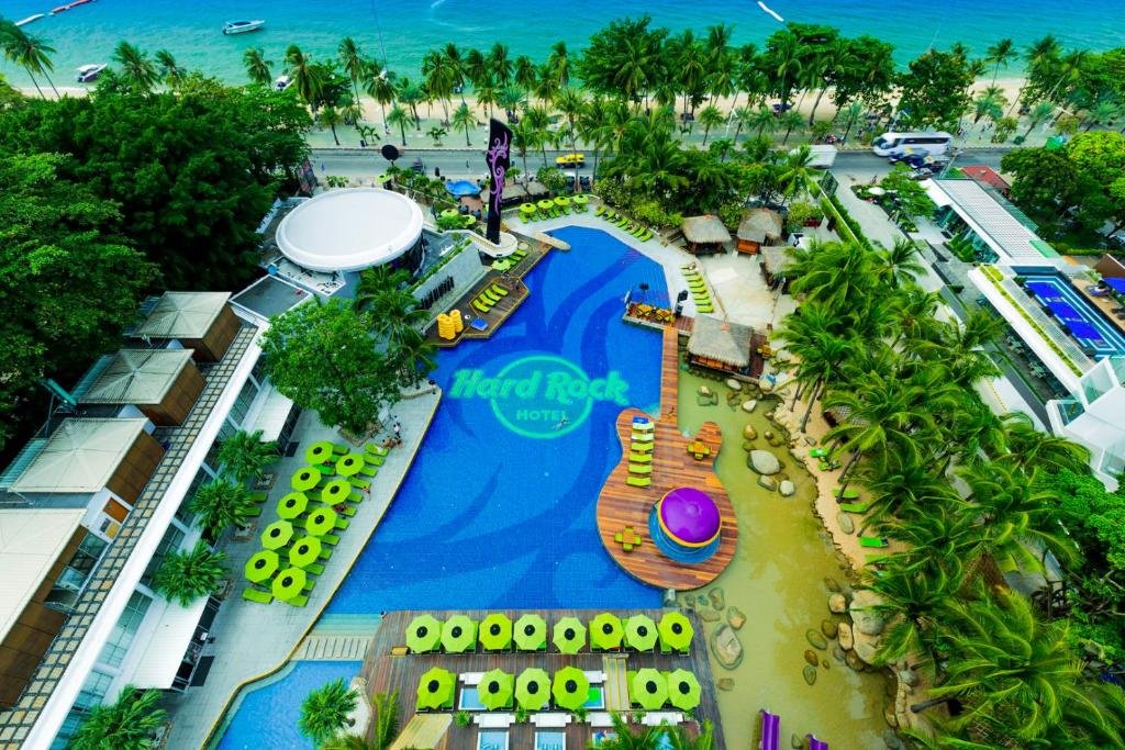 hard rock hotel pattaya, pattaya – updated 2024 prices