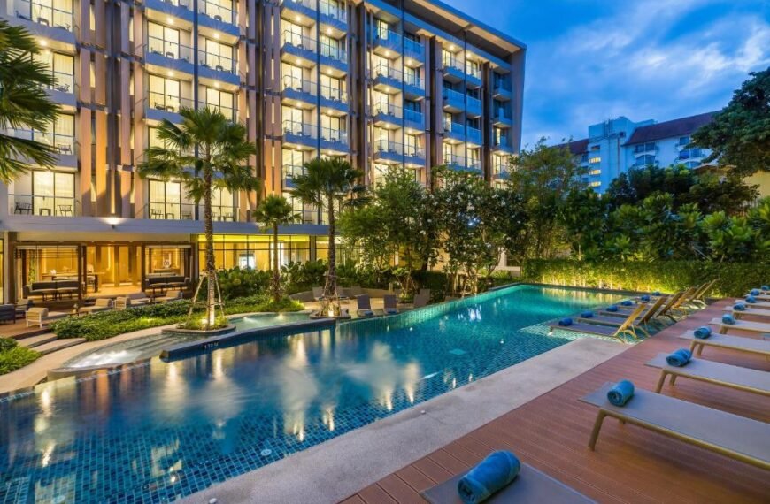 hotel amber pattaya, pattaya – updated 2024 prices