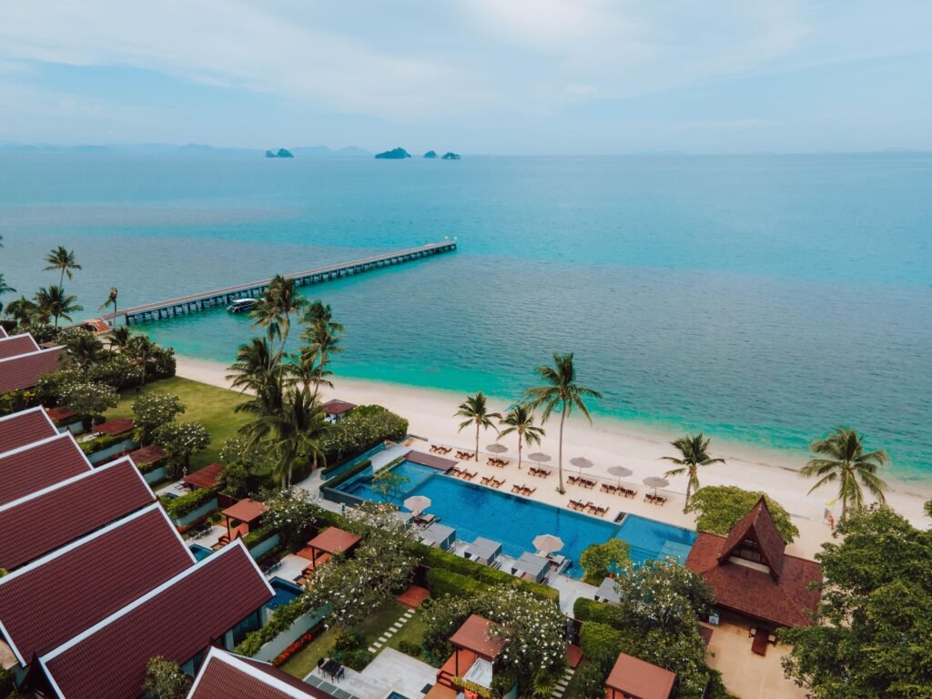 intercontinental koh samui resort | luxury hotel in koh samui