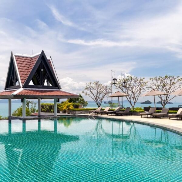 intercontinental koh samui resort, an ihg hotel, taling ngam beach ...