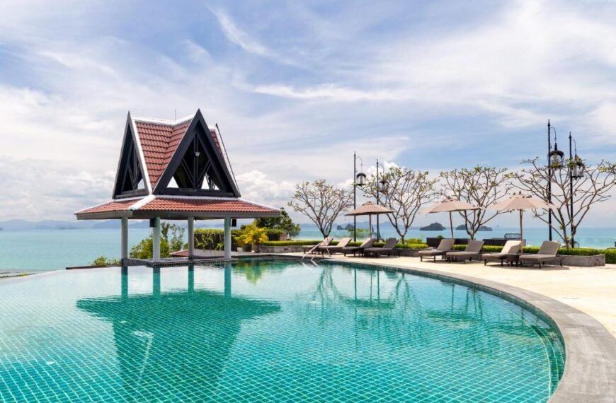 intercontinental koh samui resort, an ihg hotel, taling ngam beach ...