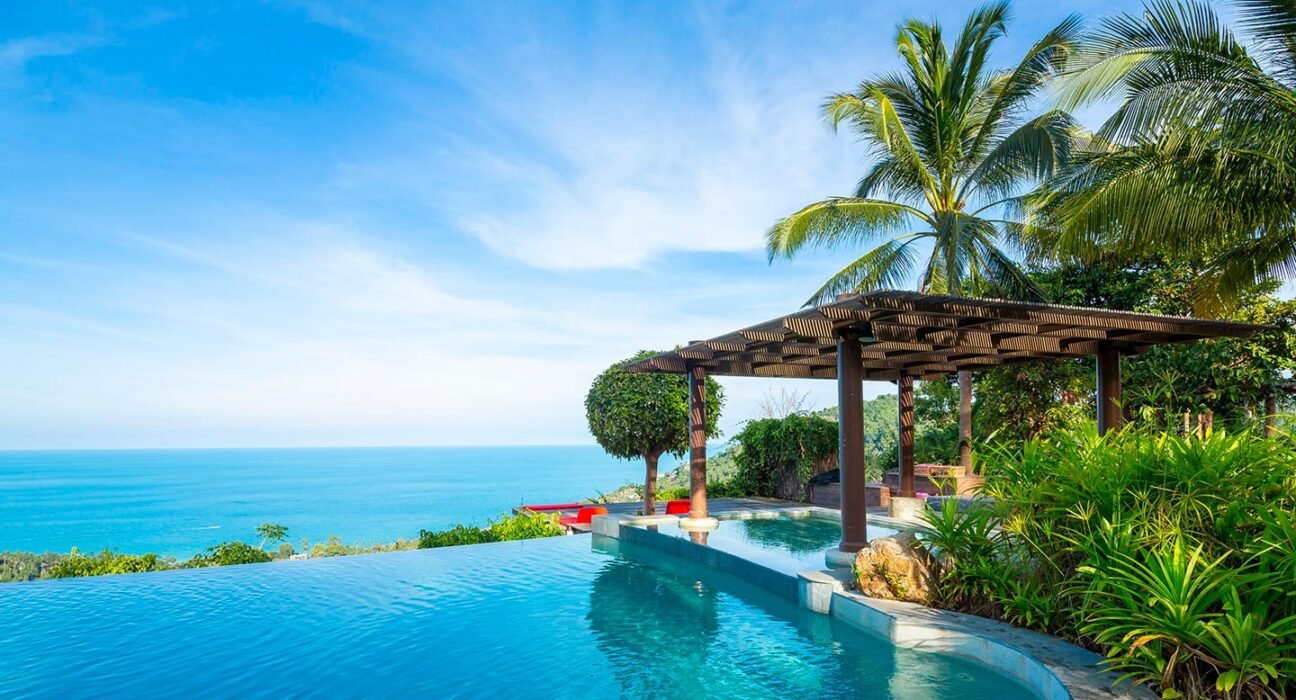 the jungle club | best viewpoint, restaurant and resort in koh samui