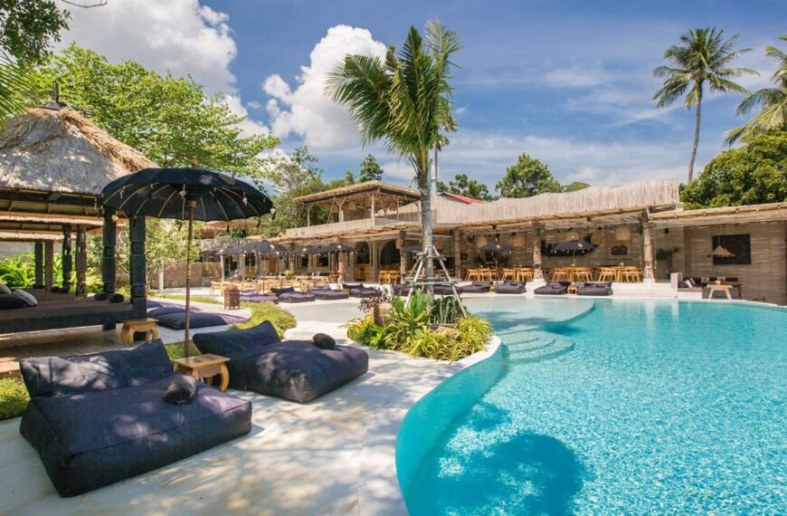 luxurious seaside accommodation and premium service in koh samui's ...