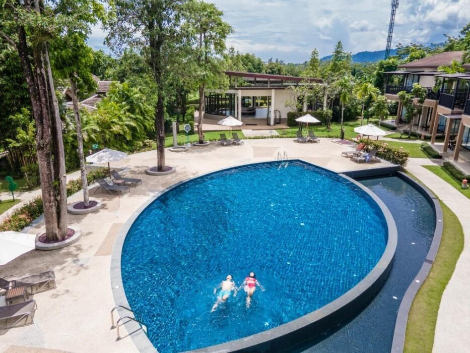 the leaf on the sands by katathani sha extra plus, khao lak ...