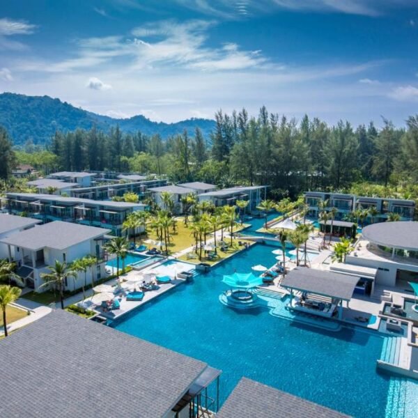 the waters khao lak by katathani sha extra plus, khao lak ...