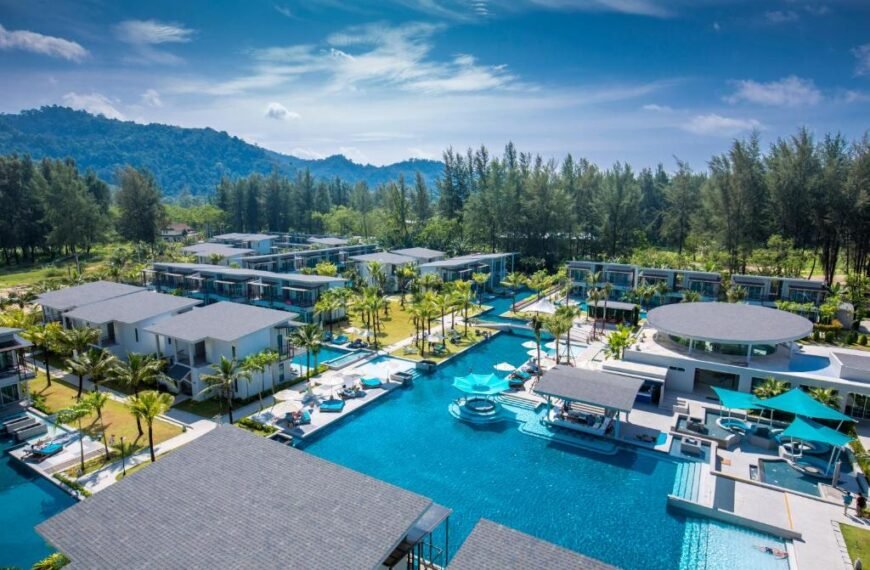 the waters khao lak by katathani sha extra plus, khao lak ...