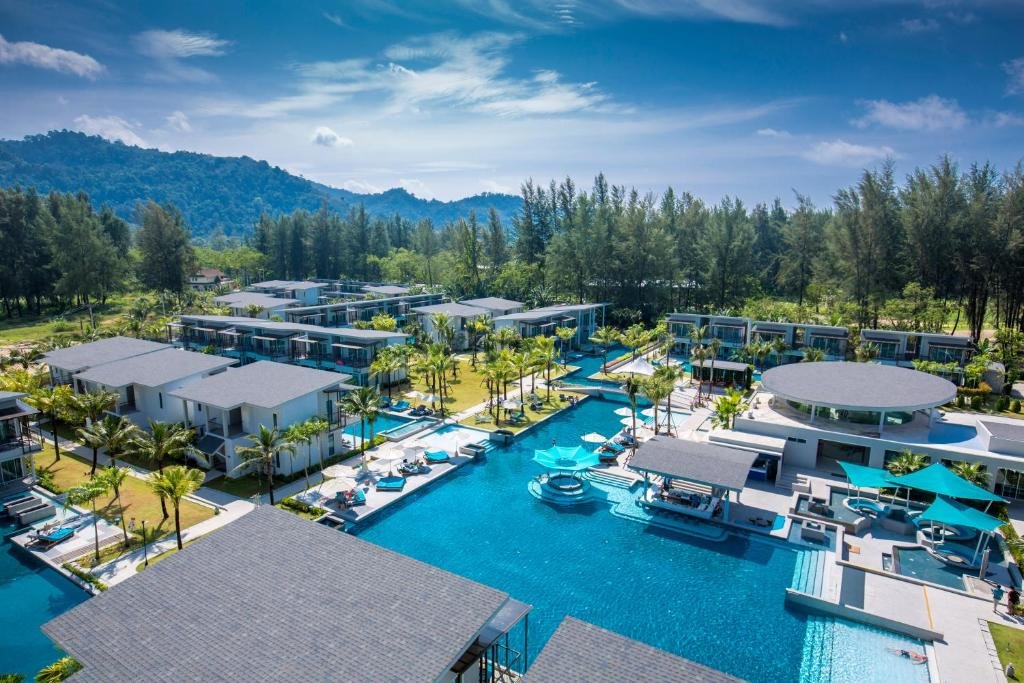 the waters khao lak by katathani sha extra plus, khao lak ...