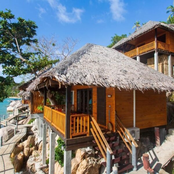 koh tao relax freedom beach resort, ko tao – updated 2024 prices