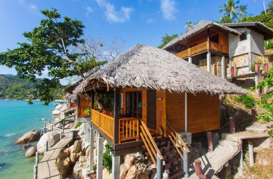 koh tao relax freedom beach resort, ko tao – updated 2024 prices
