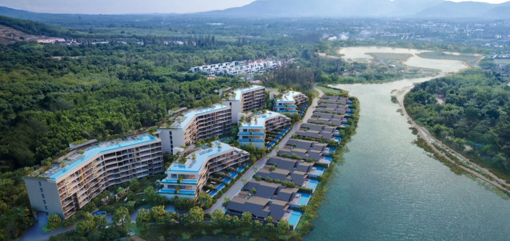 immerse yourself in luxury and nature at laguna lakelands ...