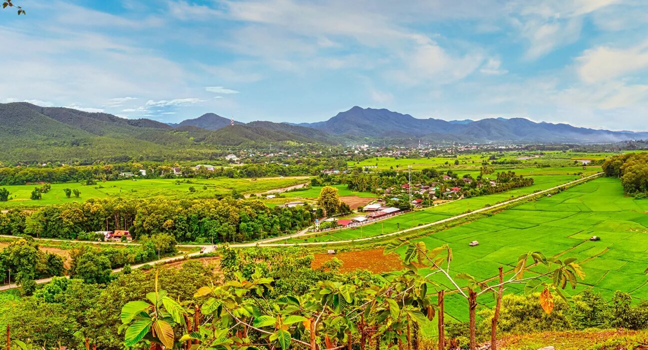 mae sariang attractions mae hong son, thailand