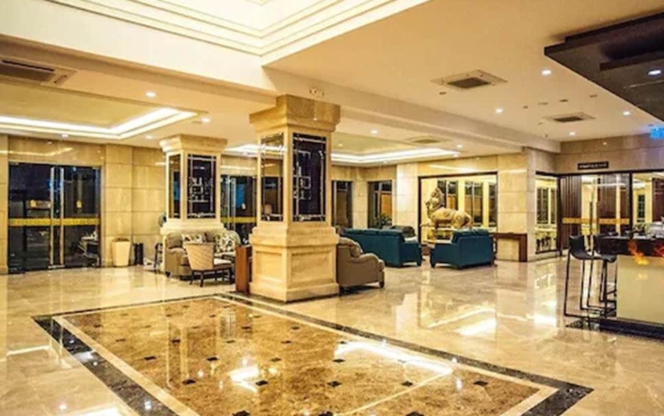 march hotel, pattaya | hotelscombined