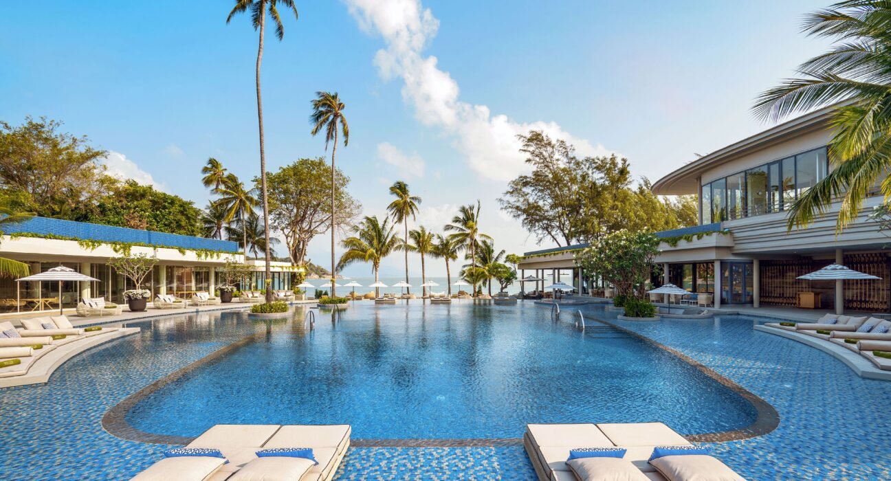 hotel melia koh samui, magnificent resort in thailand | melia