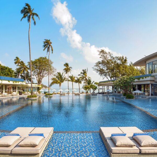 hotel melia koh samui, magnificent resort in thailand | melia