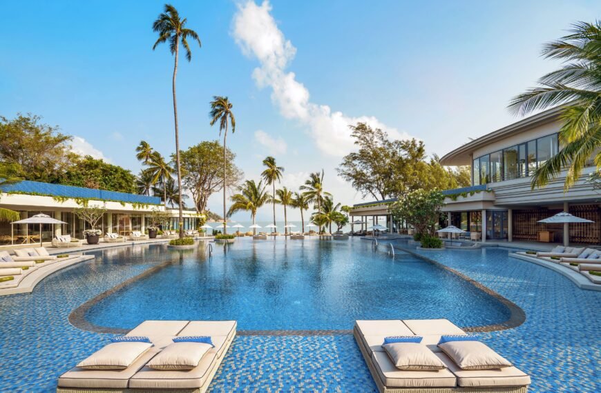 hotel melia koh samui, magnificent resort in thailand | melia