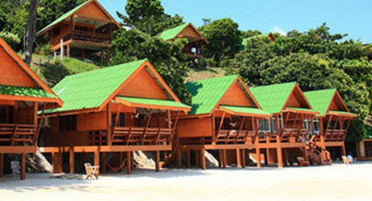 mountain resort koh lipe from $58. ko lipe hotel deals & reviews ...
