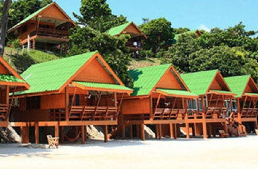 mountain resort koh lipe from $58. ko lipe hotel deals & reviews ...