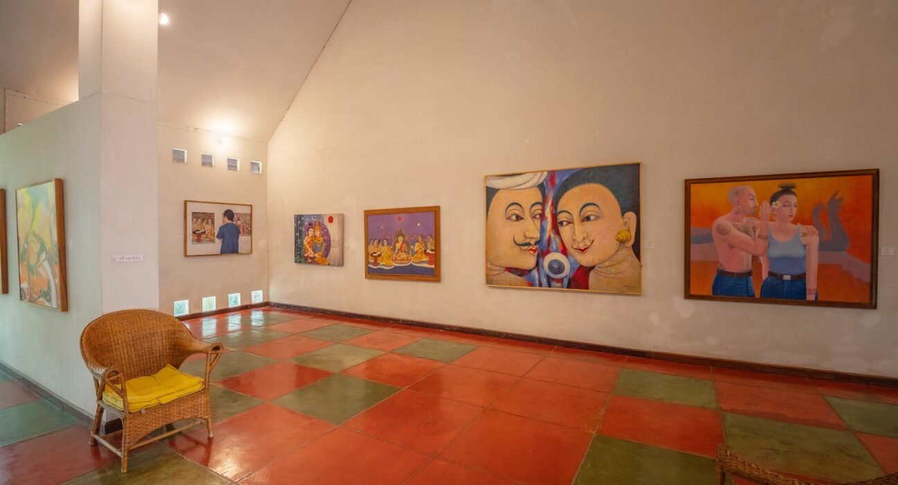 nan riverside art gallery