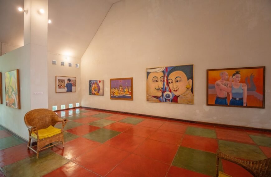 nan riverside art gallery