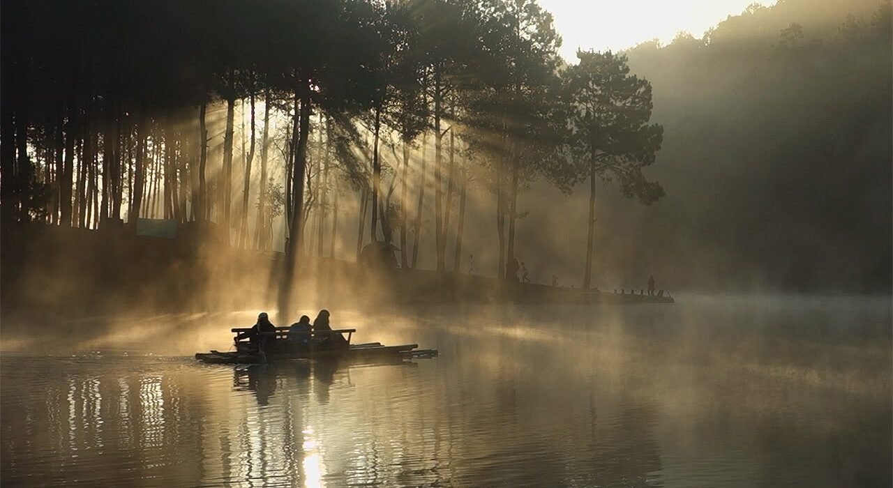 pang ung (mae hong son) the most romantic destination in ...