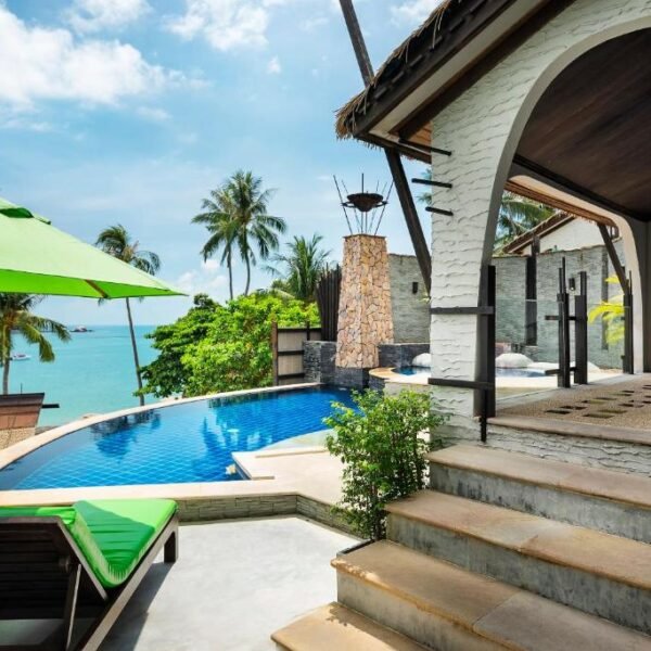 panviman resort koh phangan sha extra plus, thong nai pan noi ...