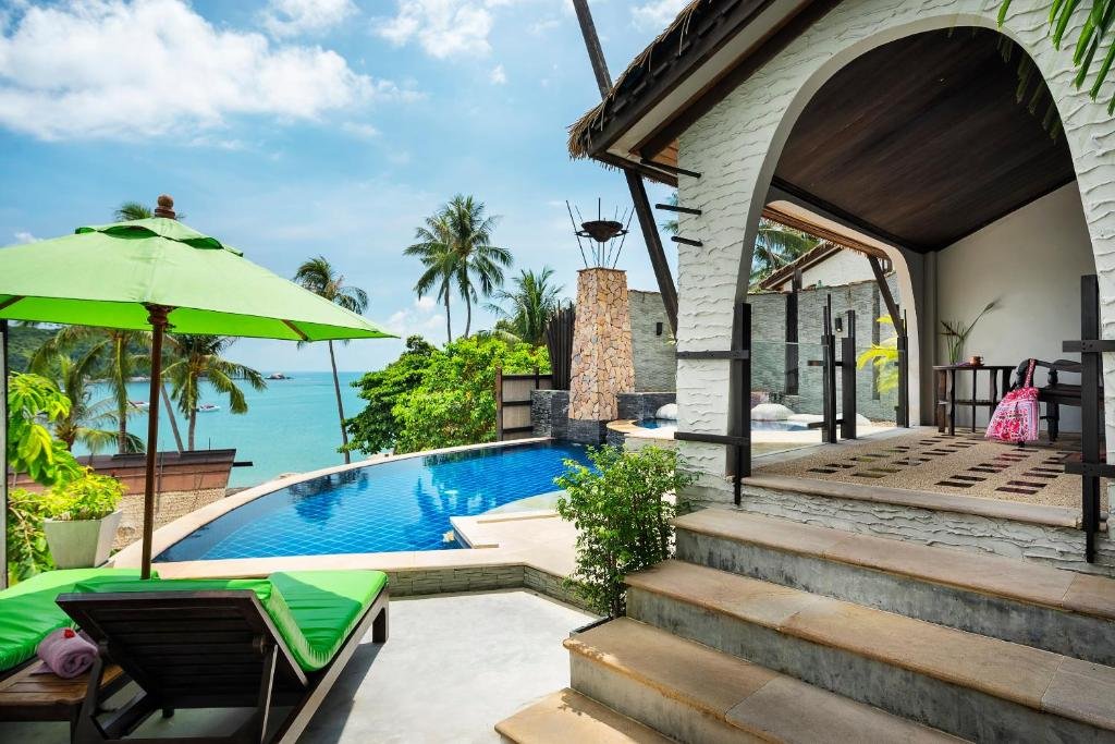 panviman resort koh phangan sha extra plus, thong nai pan noi ...