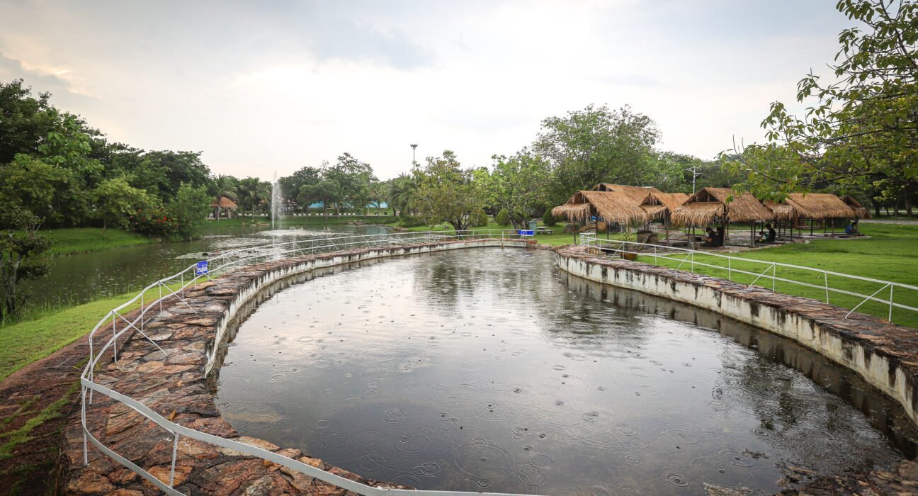 phra ruang hot springs | outdoor project