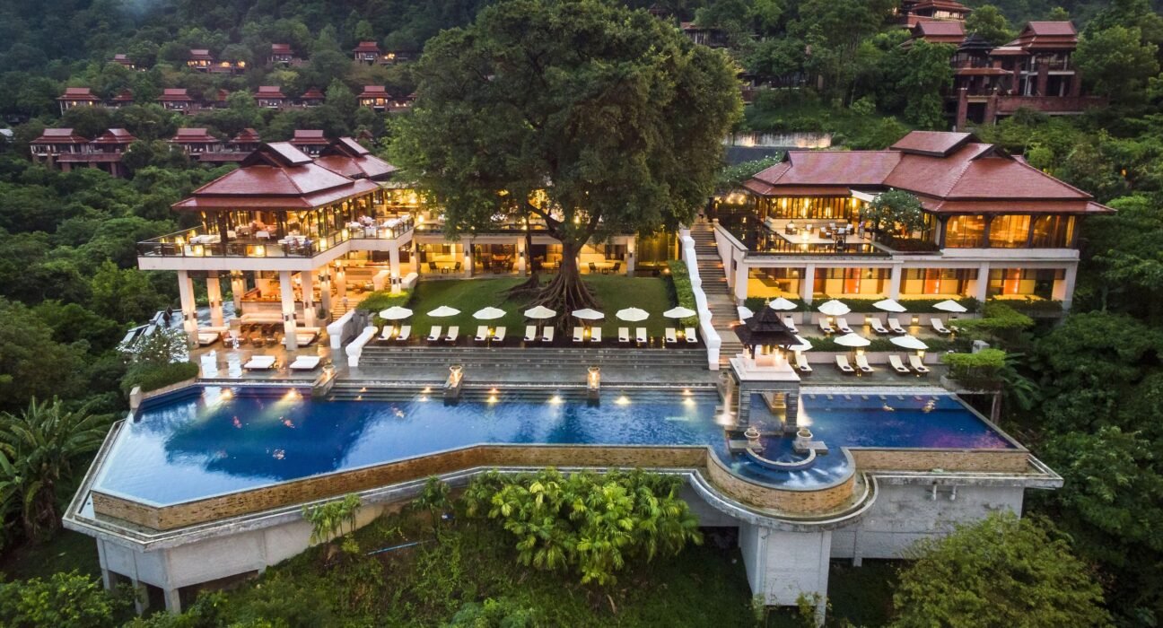 pimalai resort & spa | condé nast traveler