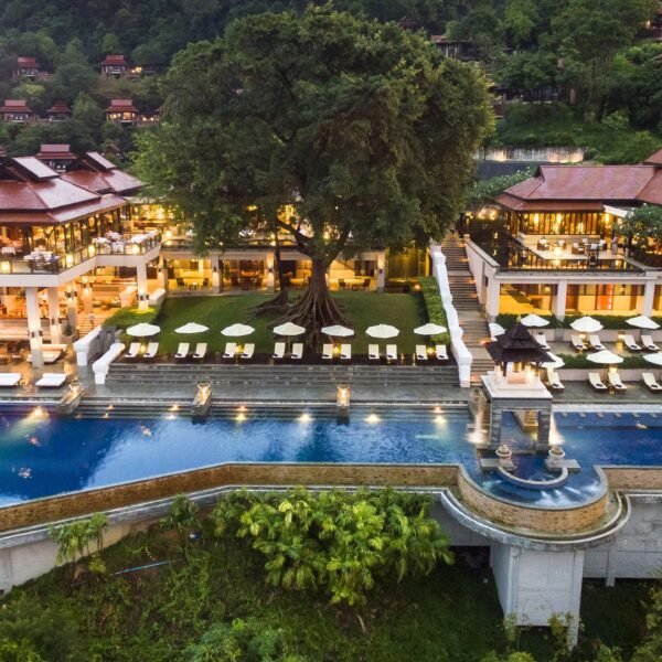 pimalai resort & spa | condé nast traveler