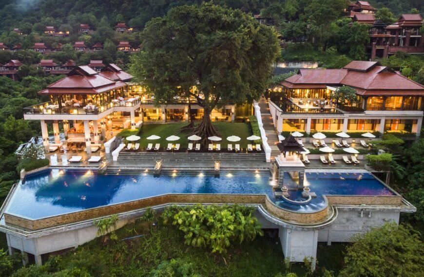 pimalai resort & spa | condé nast traveler