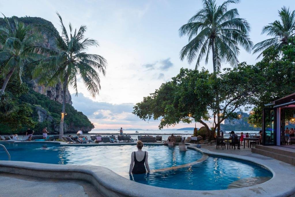 railay bay resort & spa sha extra plus, railay beach – updated ...