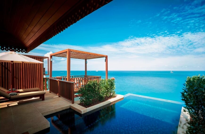 koh samui hotel | the ritz carlton, koh samui