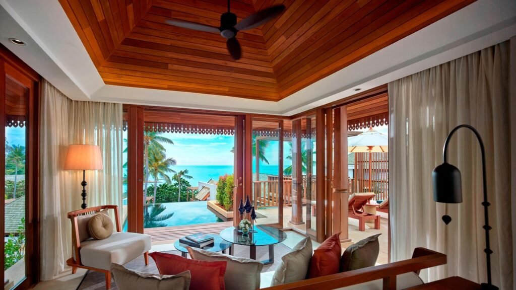 koh samui villa | the ritz carlton, koh samui