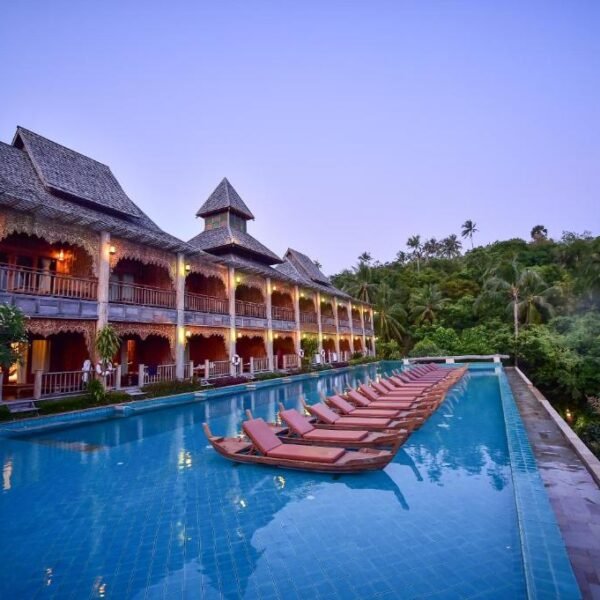 santhiya koh phangan resort and spa, thong nai pan noi – updated ...