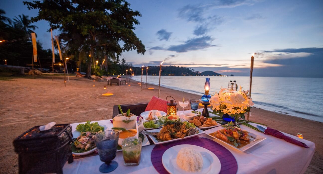 seavana resort koh mak is one of the beach beach resorts
